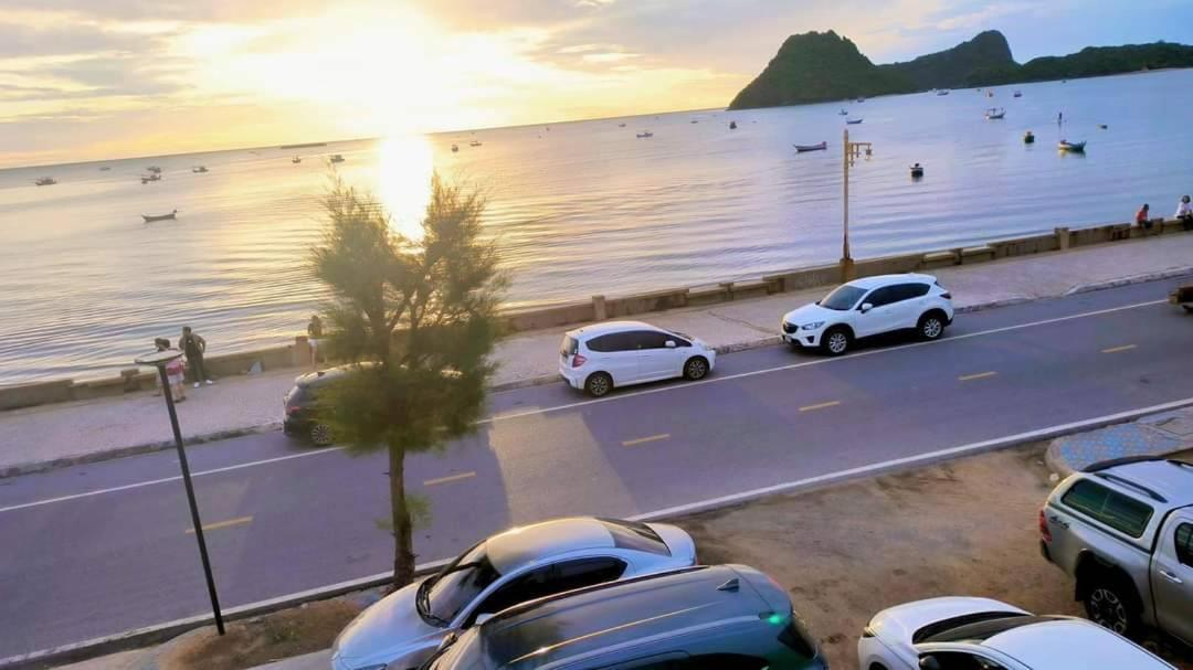 Zea Zide Hotel プラチュワップキーリーカン エクステリア 写真