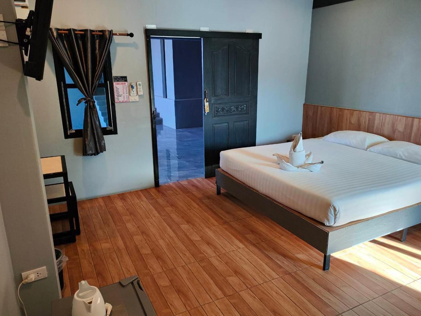 Zea Zide Hotel プラチュワップキーリーカン エクステリア 写真