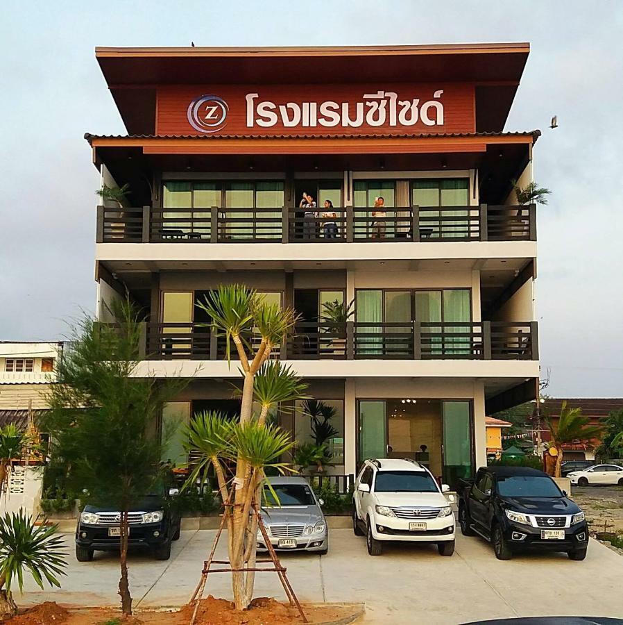 Zea Zide Hotel プラチュワップキーリーカン エクステリア 写真