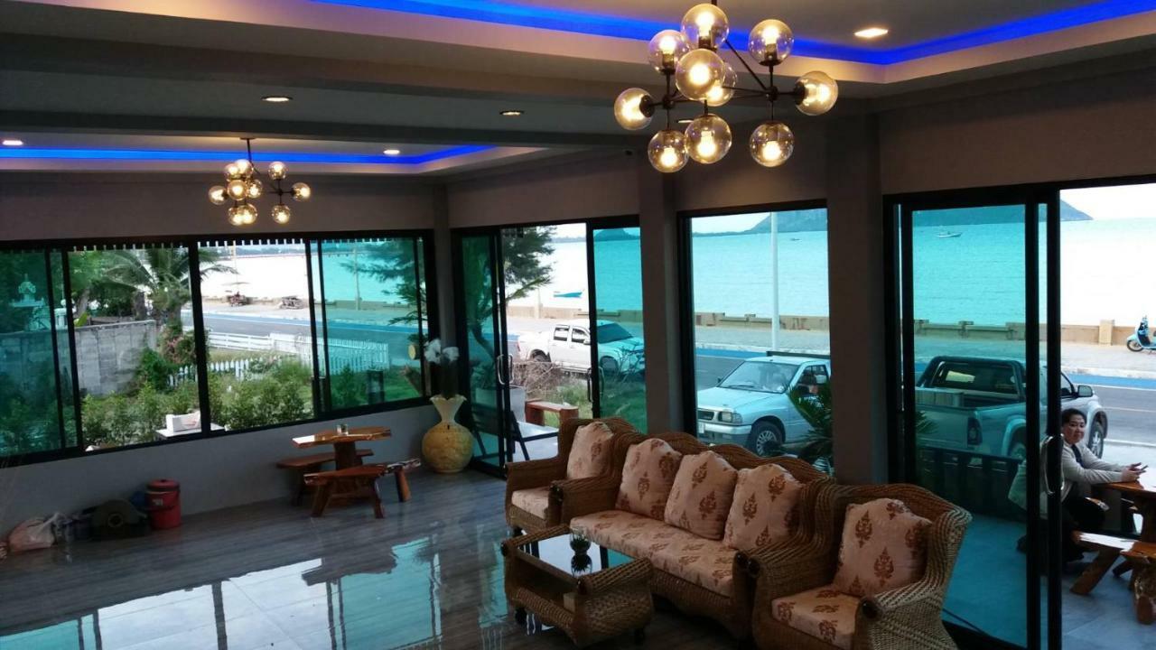 Zea Zide Hotel プラチュワップキーリーカン エクステリア 写真