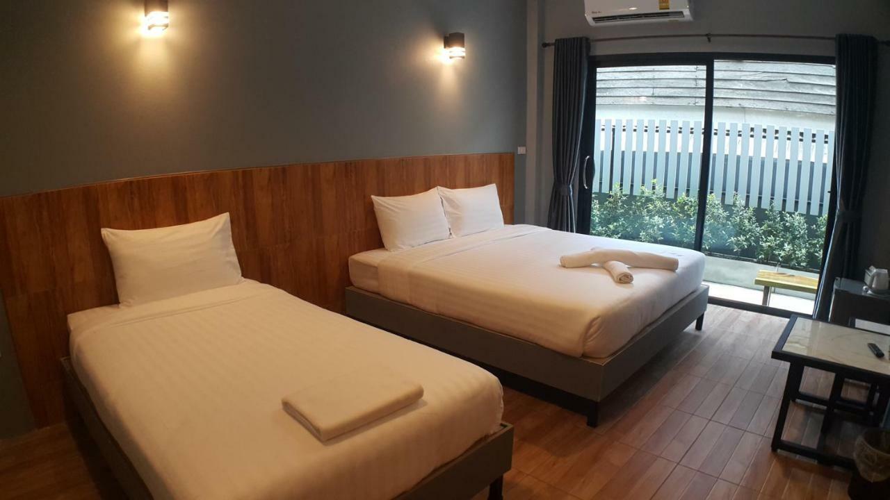 Zea Zide Hotel プラチュワップキーリーカン エクステリア 写真